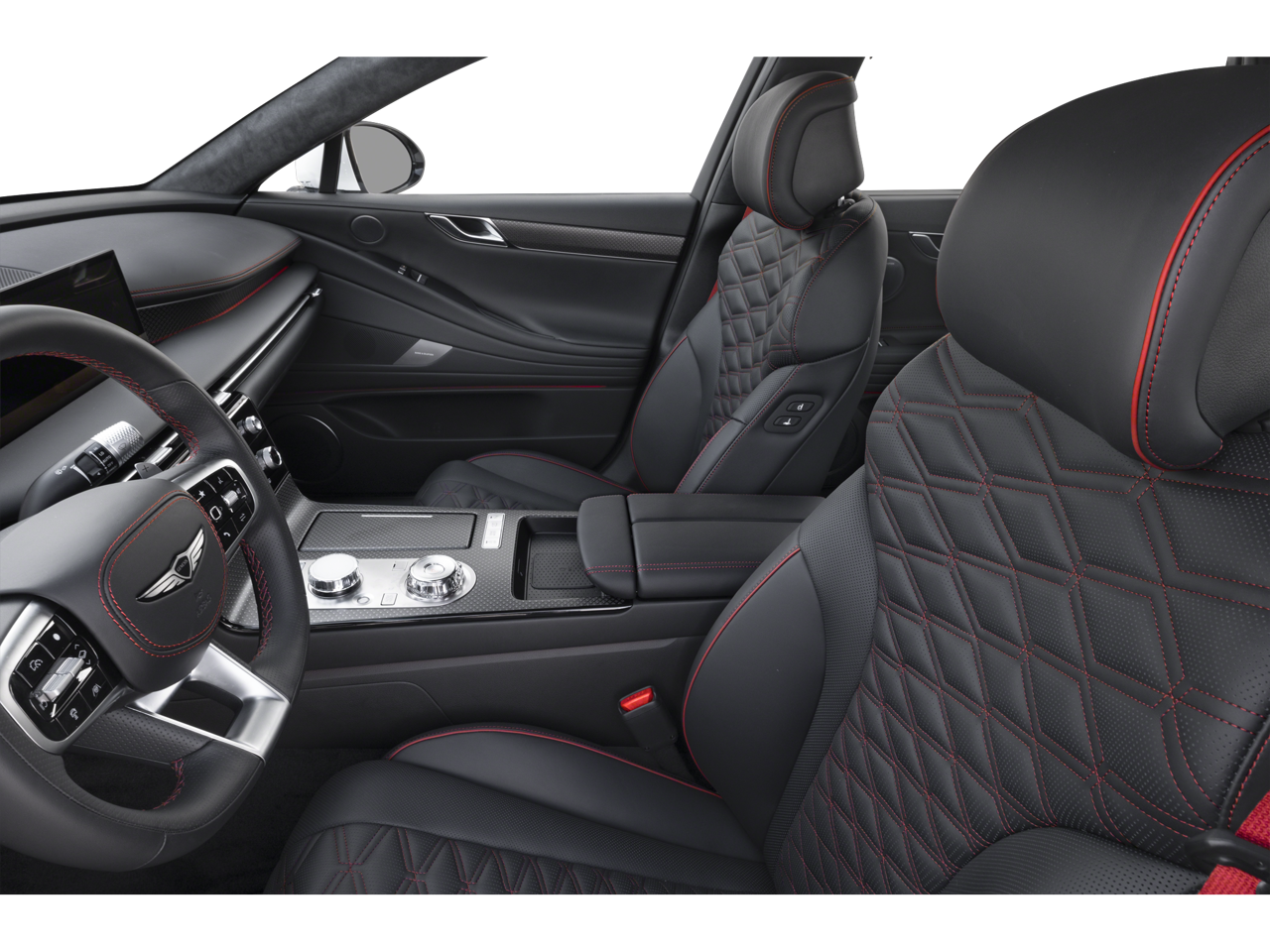 2027 Genesis G80 3.3T Sport