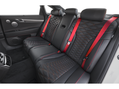 2027 Genesis G80 3.3T Sport