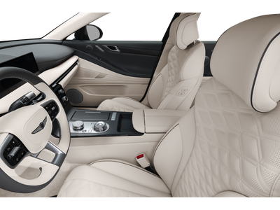 2027 Genesis G80 2.5T SPORT PRESTIGE