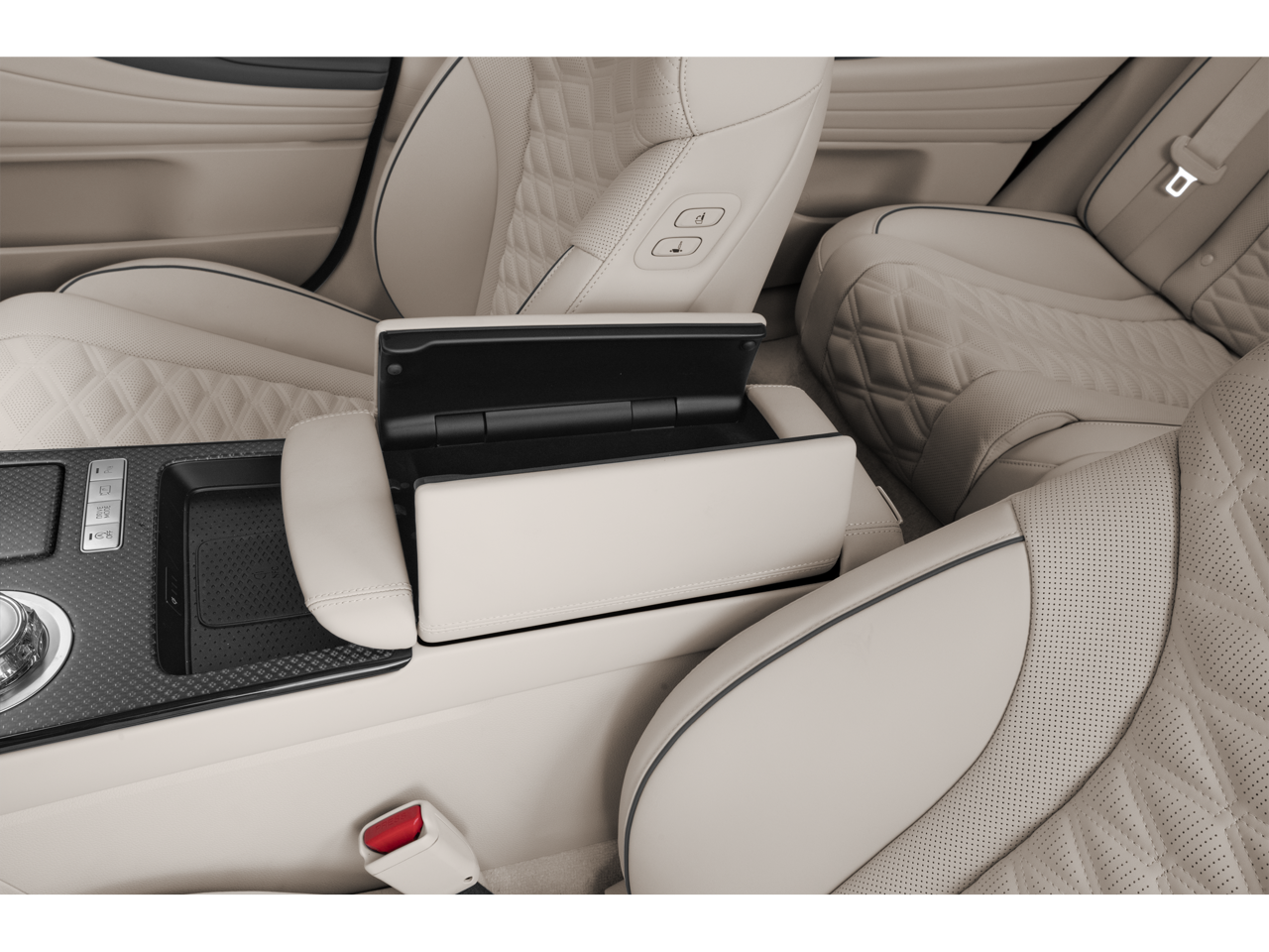 2027 Genesis G80 2.5T SPORT PRESTIGE