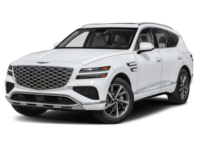 2027 Genesis GV80 3.5T Advanced