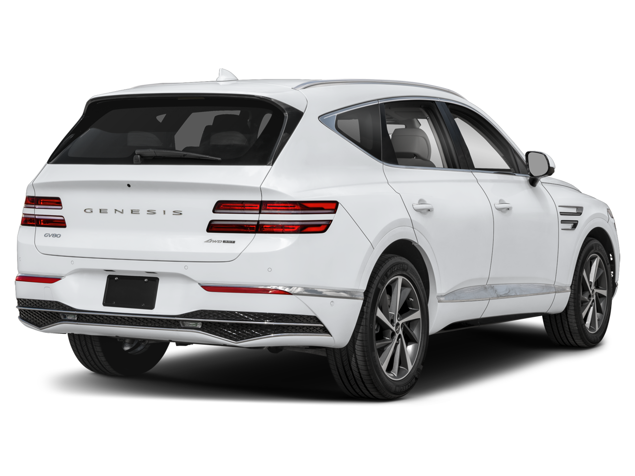 2027 Genesis GV80 3.5T Advanced