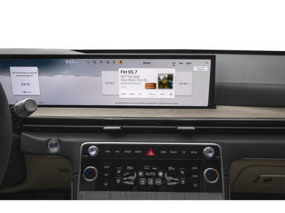 2027 Genesis GV80 3.5T Advanced