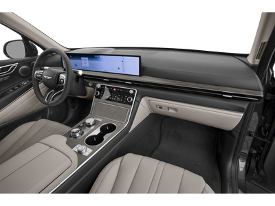 2027 Genesis GV80 3.5T Advanced
