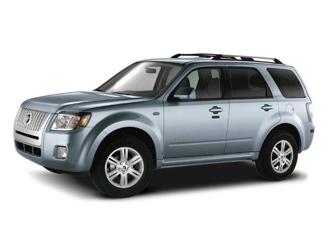 2008 Mercury Mariner Hybrid