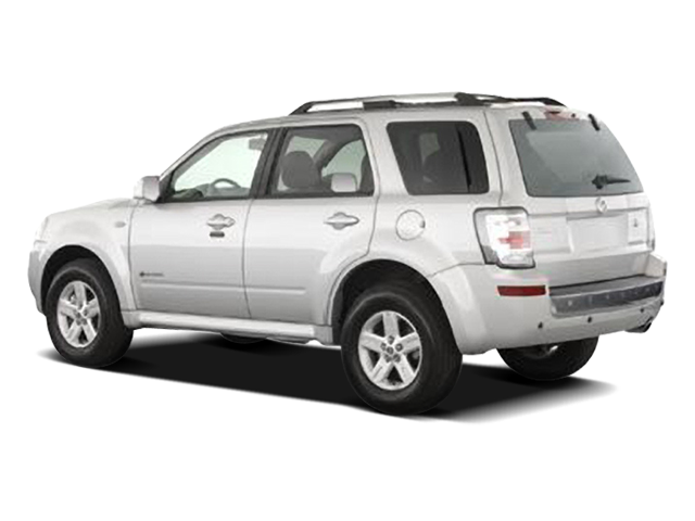 2008 Mercury Mariner Hybrid