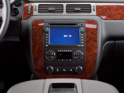 2011 Chevrolet Tahoe LT
