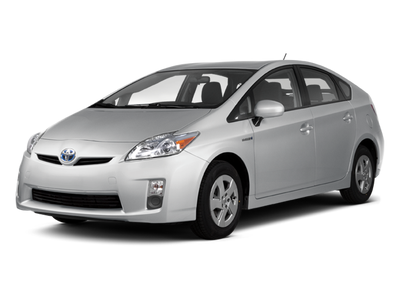 2011 Toyota Prius Three
