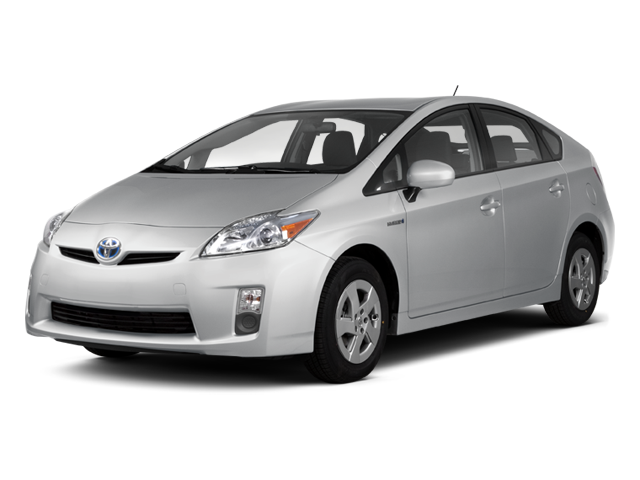 2011 Toyota Prius Three