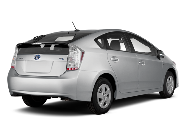 2011 Toyota Prius Three