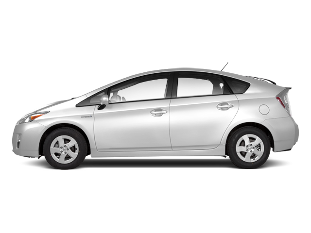 2011 Toyota Prius Three