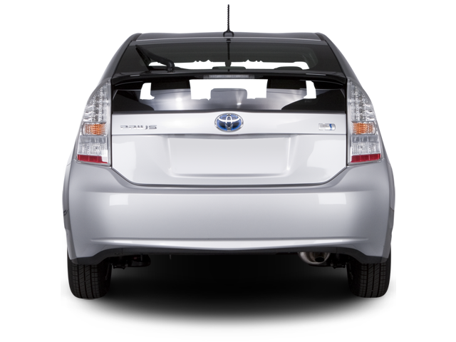 2011 Toyota Prius Three