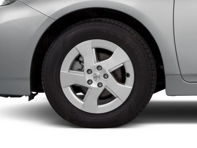 2011 Toyota Prius Three