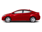 2012 Hyundai Elantra Limited