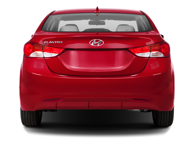 2012 Hyundai Elantra Limited