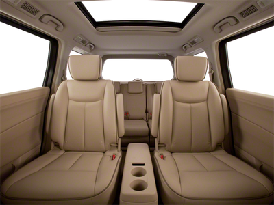 2012 Nissan Quest 3.5 SL