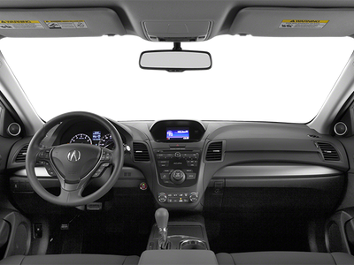 2013 Acura RDX Technology Package