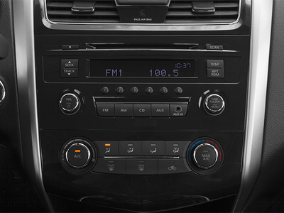 2013 Nissan Altima 3.5 S