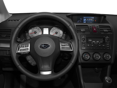 2013 Subaru Impreza 2.0i Sport Limited
