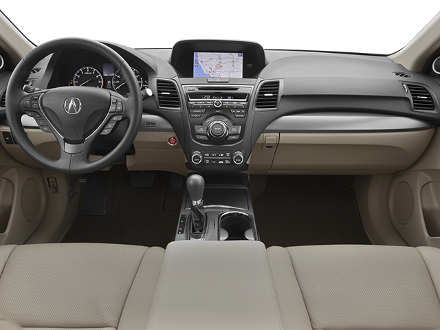 2014 Acura RDX Technology Package
