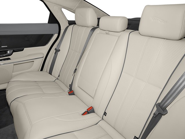 2014 Jaguar XJ Base