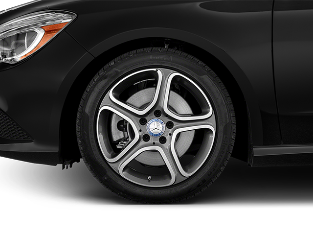 2014 Mercedes-Benz CLA CLA 250 Base