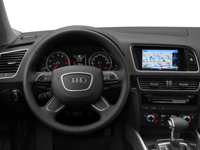 2015 Audi Q5 3.0T Premium Plus quattro
