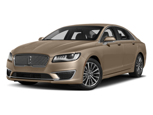 2017 Lincoln MKZ Hybrid