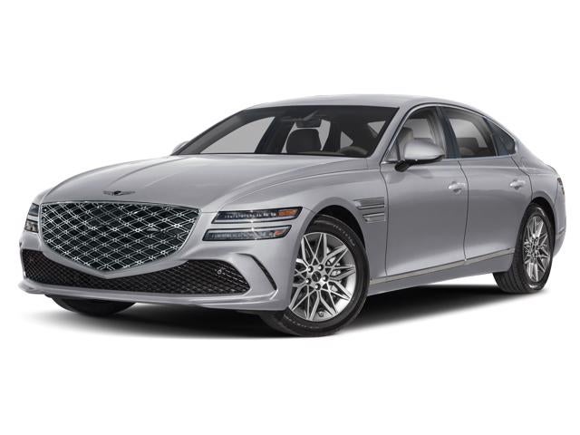 2026 Genesis G80 
