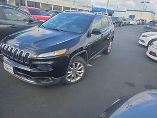 2014 Jeep Cherokee Limited