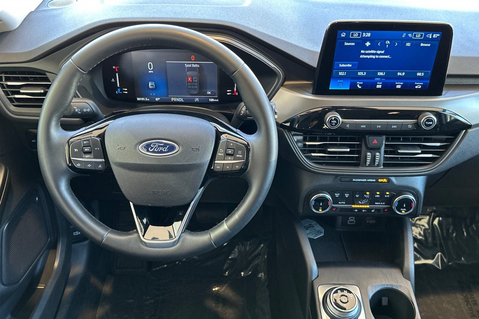 2024 Ford Escape Active