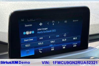 2024 Ford Escape Active