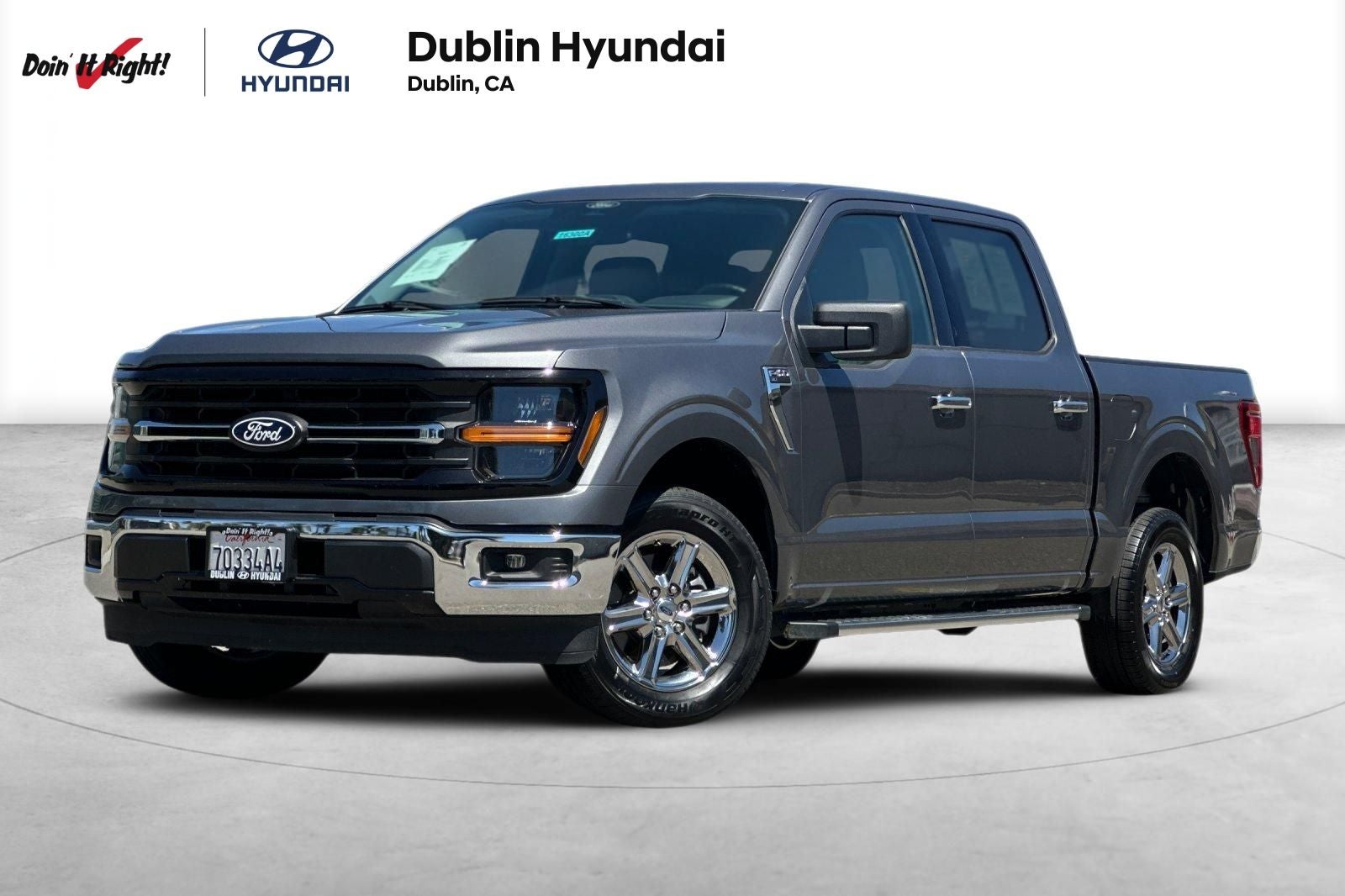 2025 Ford F-150 XLT