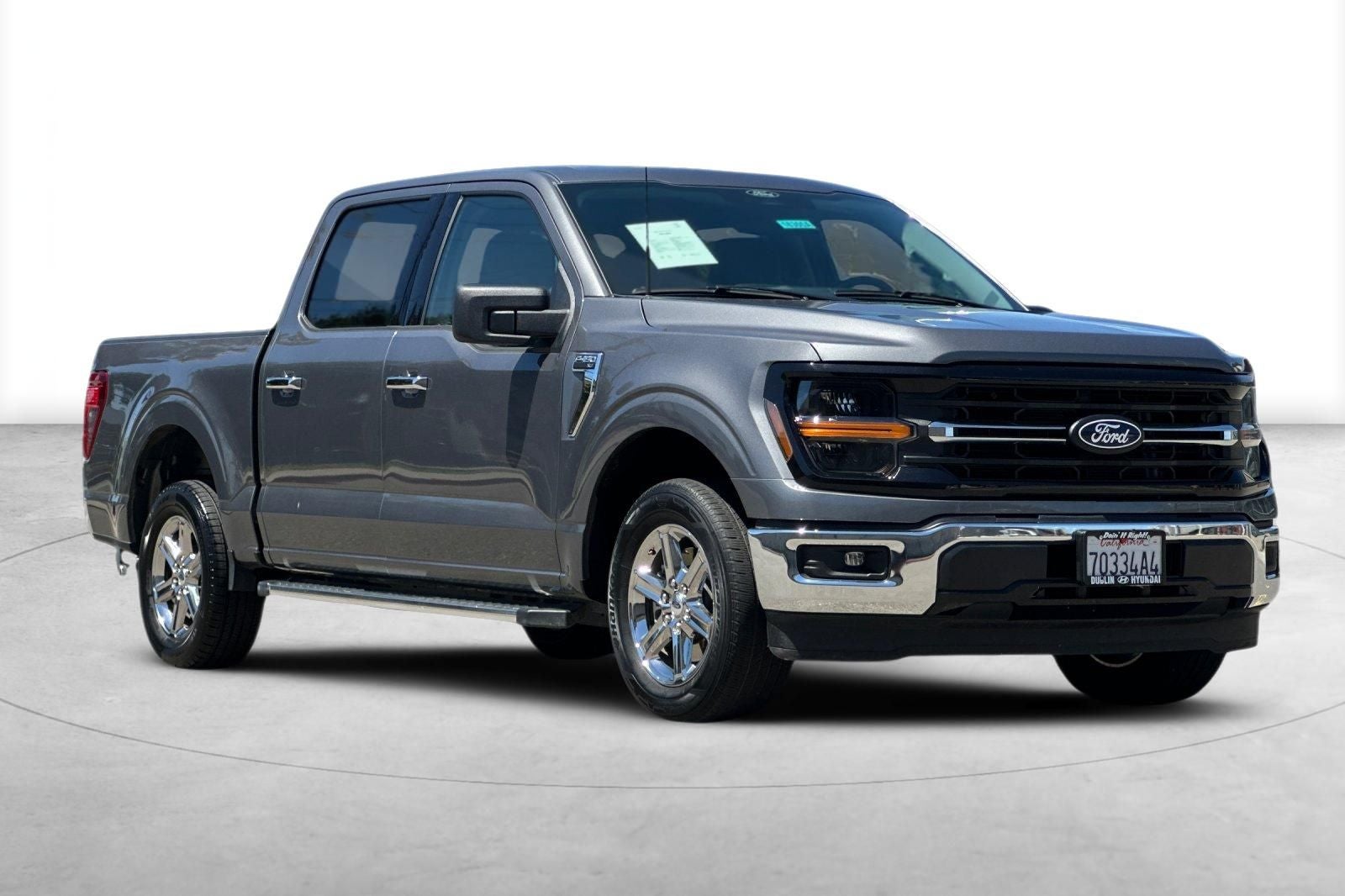 2025 Ford F-150 XLT