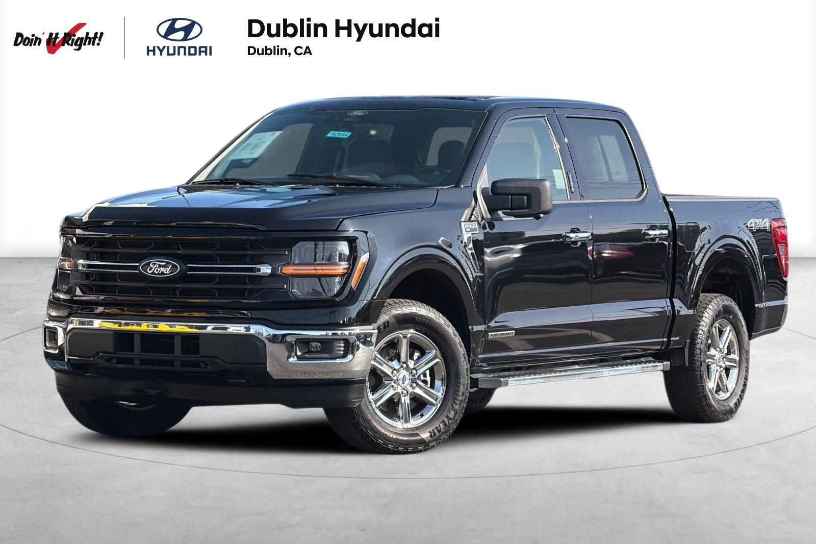 2024 Ford F-150 XLT