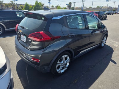 2018 Chevrolet Bolt EV LT