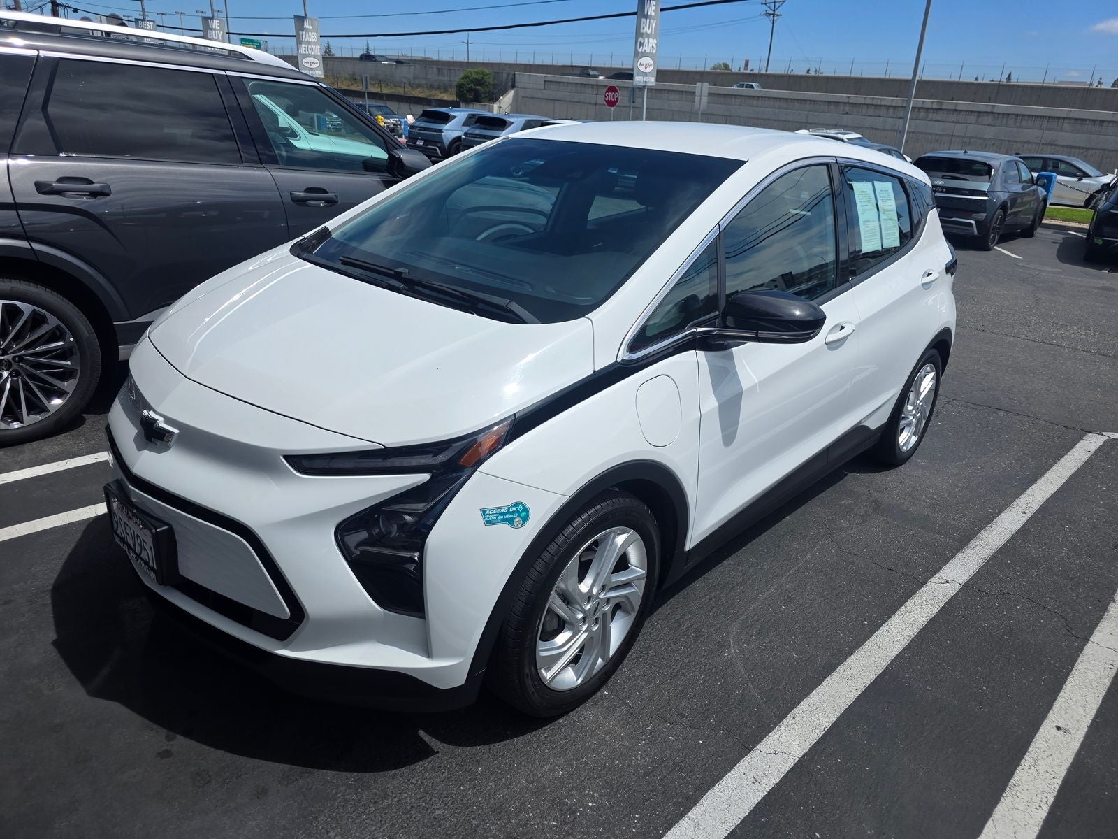 2023 Chevrolet Bolt EV 1LT