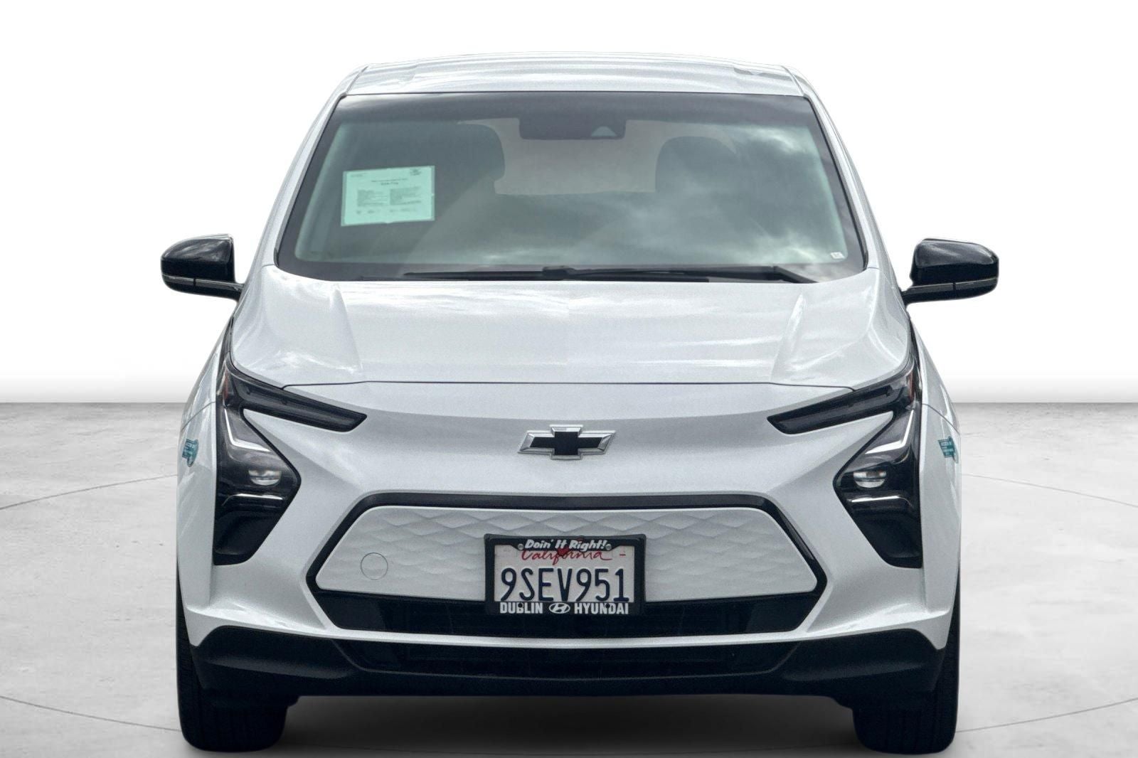2023 Chevrolet Bolt EV 1LT