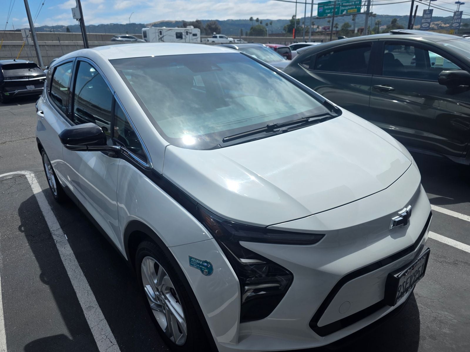 2023 Chevrolet Bolt EV 1LT