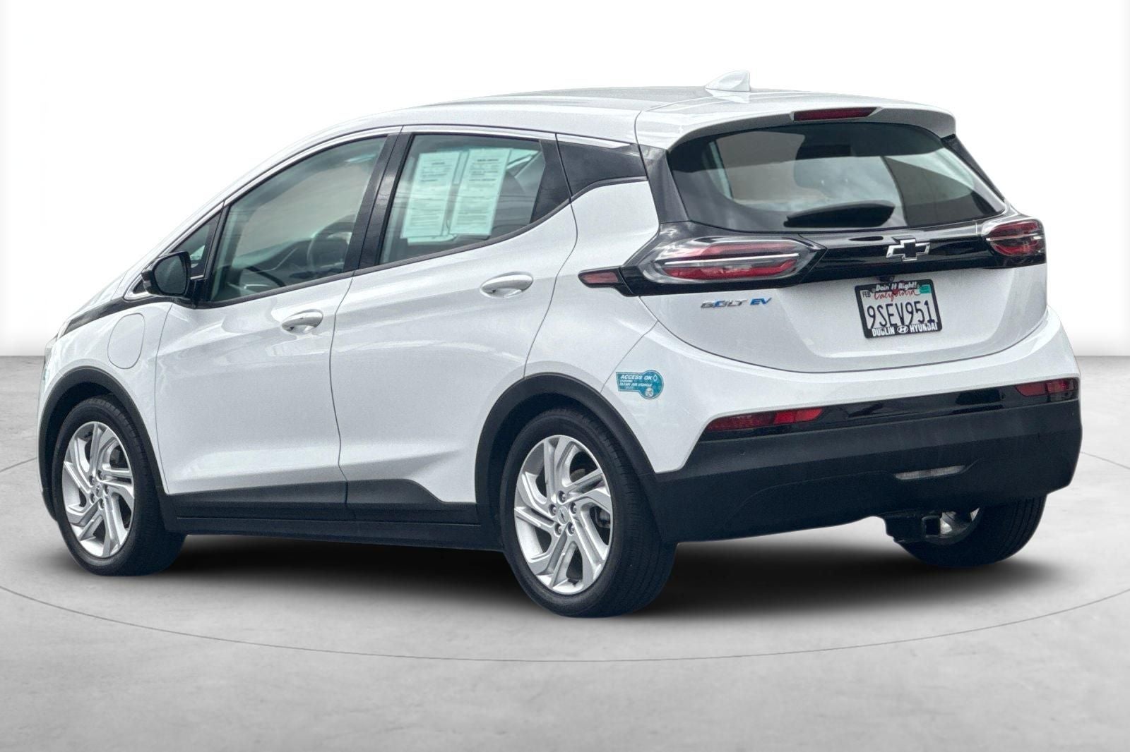 2023 Chevrolet Bolt EV 1LT