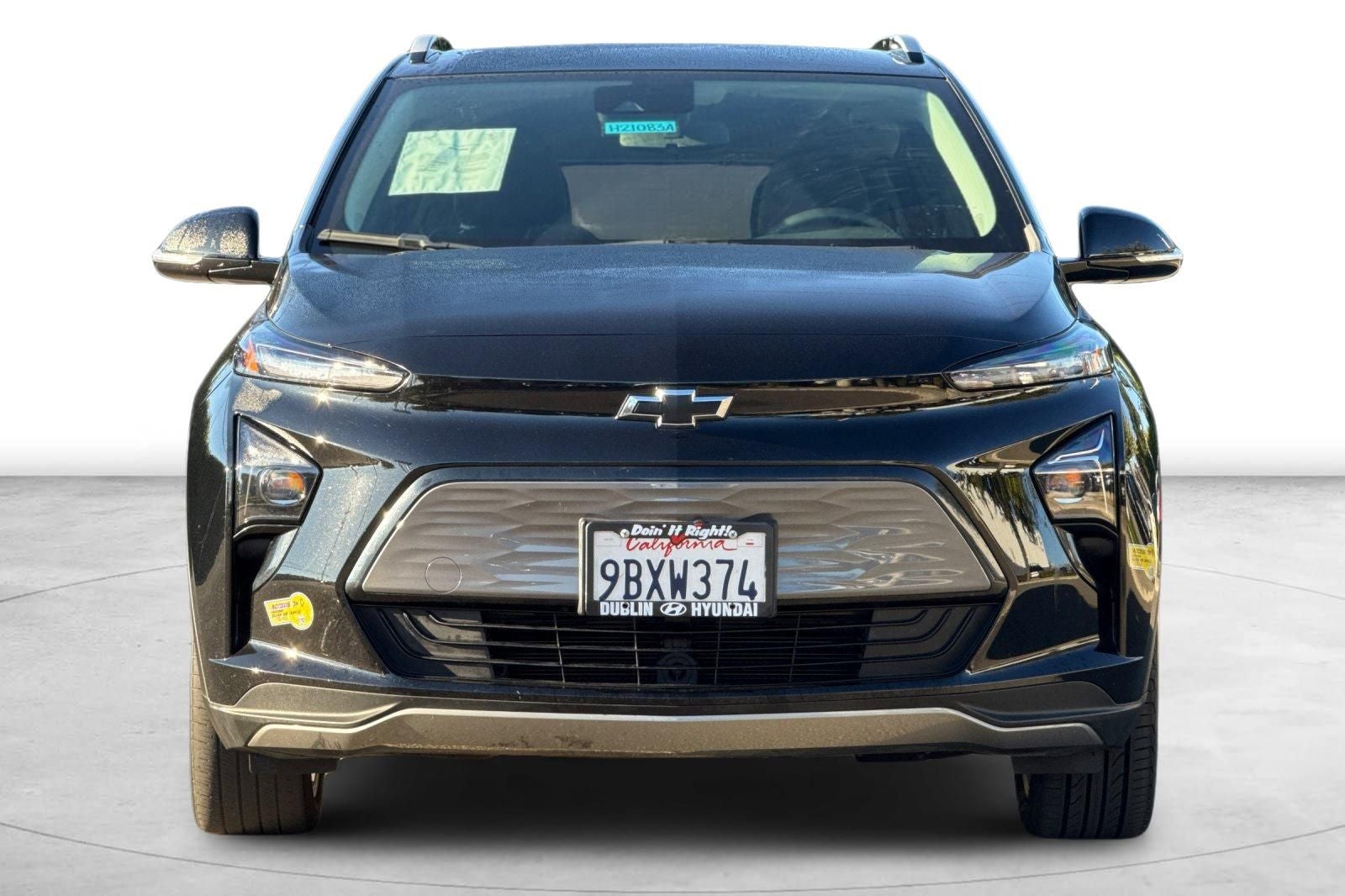 2022 Chevrolet Bolt EUV LT