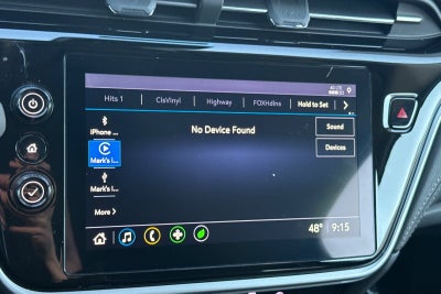 2022 Chevrolet Bolt EUV LT