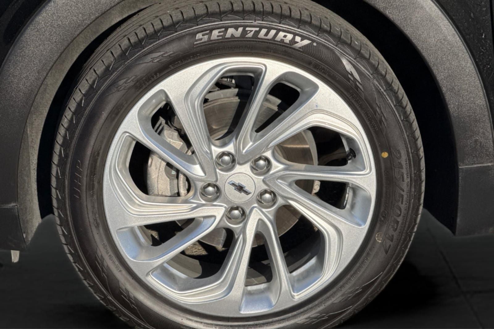 2022 Chevrolet Bolt EUV LT