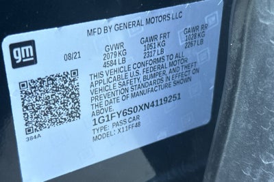 2022 Chevrolet Bolt EUV LT