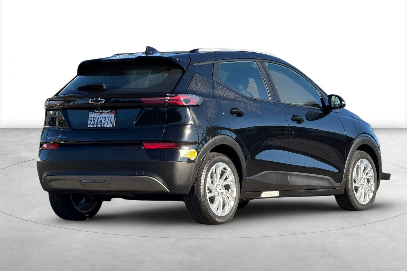 2022 Chevrolet Bolt EUV LT