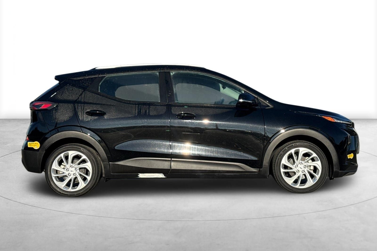 2022 Chevrolet Bolt EUV LT