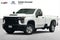 2022 Chevrolet Silverado 2500HD Work Truck