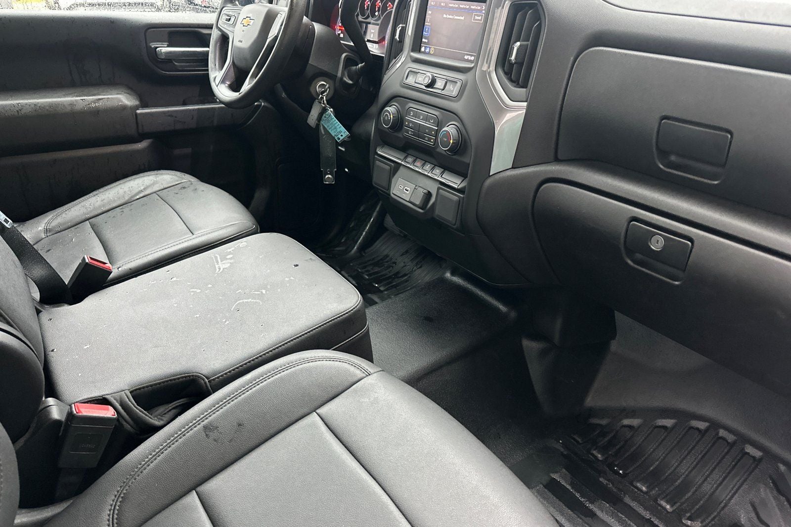 2022 Chevrolet Silverado 2500HD Work Truck