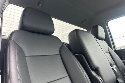 2022 Chevrolet Silverado 2500HD Work Truck