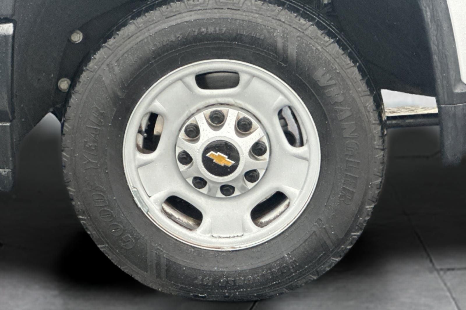 2022 Chevrolet Silverado 2500HD Work Truck